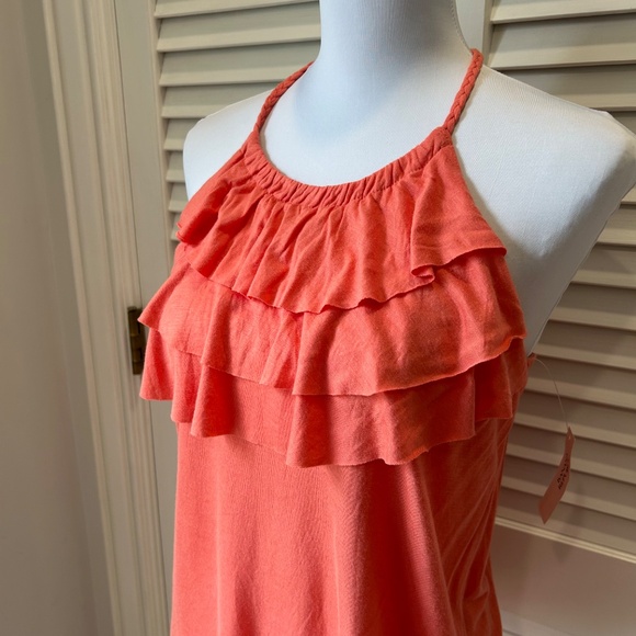 Banana Republic Factory Halter Blouse (NWT) - Picture 2 of 7